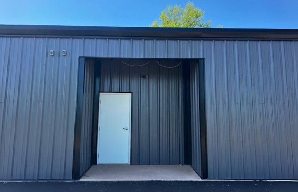 Self storage with free lock in Telford